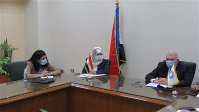 الجمارك المصرية والإيطالية تتفقان على خطة عمل تنفيذية للتوأمة المؤسسية