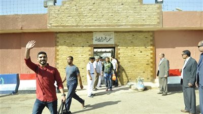 الداخلية: خروج 325 سجينا بالعفو والإفراج الشرطي