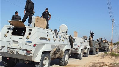 استشهاد شرطيين وإصابة 10 في انفجار عبوة ناسفة بالعريش