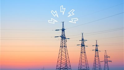 الكهرباء: الحمل الأقصى المتوقع اليوم الثلاثاء 22 يناير 2019