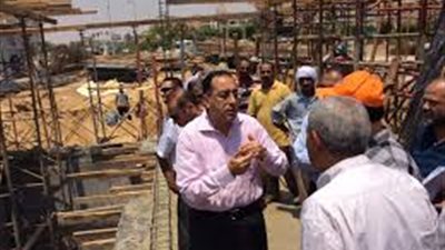 وزير الإسكان يقر مواصفات المباني المقاومة للتفجيرات