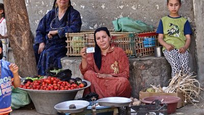 صرف الدعم النقدي لمستفيدي 