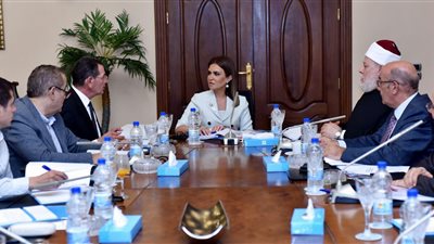 سحر نصر: زيادة الدعم لبرامج الحماية المجتمعية من صندوق تحيا مصر