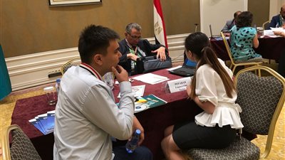 اتفاق مصري كازاخي لإقامة مشروع في إنتاج تكنولوجيا أنظمة التحكم الآلي