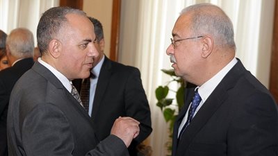 وزير الري: نستهدف توفير 10 مليارات متر مكعب مياه حتى عام 2030