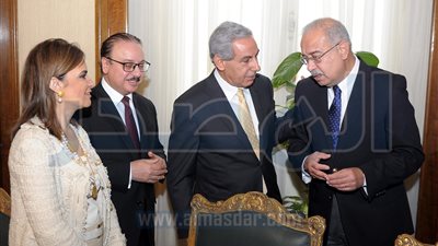   شريف إسماعيل يُوافق على تمويل مُيسر من البنك الأوربي بقيمة 75 مليون يورو