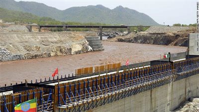 مصر ترفض قيام شركة واحدة بتنفيذ دراسات سد النهضة الاثيوبى