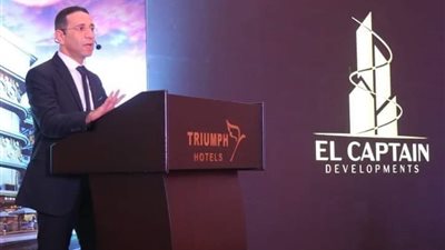 «الكابتن للتطوير» تضخ 400 مليون جنيه فى العاصمة الإدارية خلال 2021 