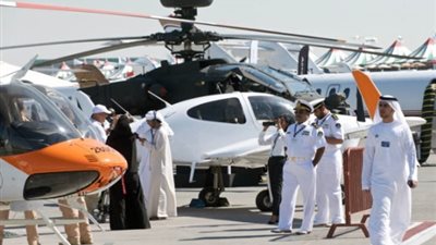 إفتتاح معرض دبي للطيران وسط تراجع للطلبيات الجديدة
