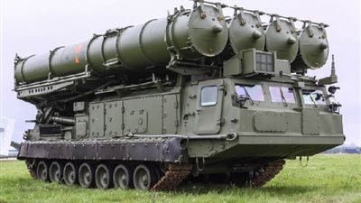 وكالة: روسيا تبحث تزويد مصر بأنظمة دفاع جوي