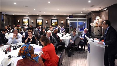 من «دافوس».. مدبولي يطالب بتفعيل اتفاقية التجارة الأفريقية وتنفيذ أجندة 2063