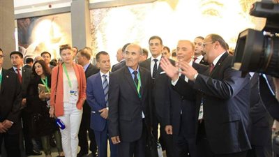 المفوض العام بمعرض إكسبو: الجناح المصري استقبل 148 ألف زائر