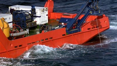 محقق مسؤول: سفينة فرنسية ثانية للبحث عن الصندوق الأسود للطائرة المصرية