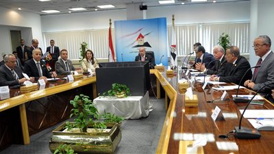 الحكومة تطلق الاستراتيجية القومية لإدارة الأزمات والكوارث 