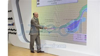 55 سفينة تعبر قناة السويس بحمولات 3 ملايين طن