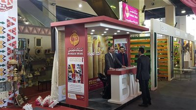 بنك مصر يرعى «ديارنا 2019» للحرف اليدوية بمشاركة 500 عارض