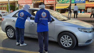 فرق التواصل المجتمعي تكثف حملات الوعي الصحي في 4 محافظات