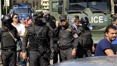 تفاصيل مقتل عنصرين من حركة حسم الإرهابية في 6 أكتوبر