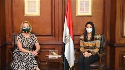 المشاط تبحث مع مديرة «الوكالة الأمريكية» استراتيجية التعاون المستقبلية