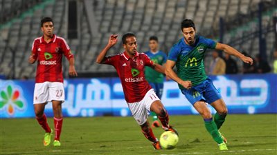 اليوم.. الأهلي يواجه المقاصة ضمن مؤجلات الأسبوع 11 للدوري