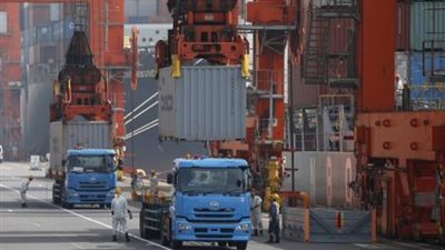 منظمة التعاون الاقتصادي تحذر من تباطؤ التجارة العالمية