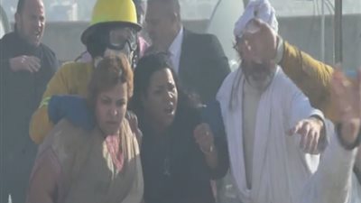 فيديو: لحظة اكتشاف ويزو وشيماء سيف مقلب 