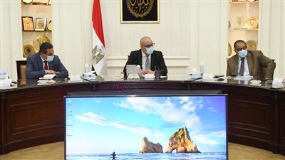 وزير الإسكان يتابع الموقف التنفيذي لمشروعات «حياة كريمة» لتطوير الريف المصري