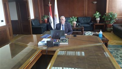 وزير الري: إجراءات إثيوبيا الأحادية بشأن سد النهضة تزيد تحديات مصر المائية