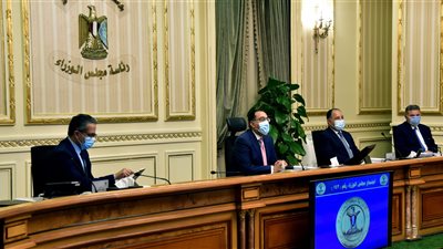 الحكومة توافق على إعادة تشكيل وتنظيم المجلس الأعلى للتصدير