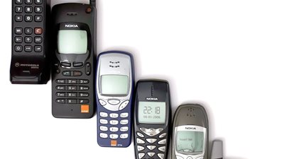 ابتكار هاتف يعمل دون بطارية