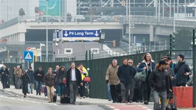 انقطاع الكهرباء عن مطار بروكسل.. ومتحدثة: لا نعرف السبب