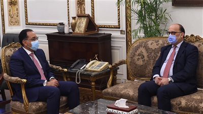 مدبولي: نتطلع لعقد اجتماعات اللجنة العليا المشتركة بين مصر وتونس