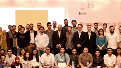 اورنچ مصر تعلن عن الفائزين في تحدي كأس اورنچ للشركات الناشئة 