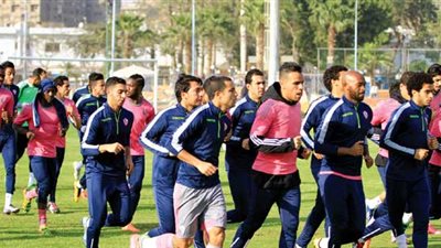 الزمالك يسعي لمواصلة الانتصارات والتمسك بالأمل أمام الشرطة