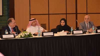 «النقد العربي» يناقش قضايا تعزيز الشمول المالي