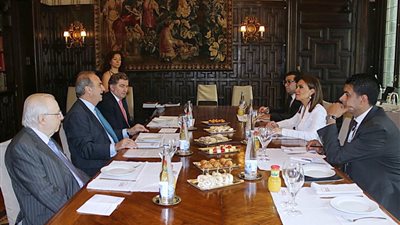 وفد من الشركات الإسبانية يزور مصر للتعرف على الفرص الاستثمارية