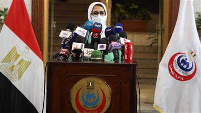 وزيرة الصحة: إنتاج مليوني جرعة من لقاح «سينوفاك» بنهاية يونيو