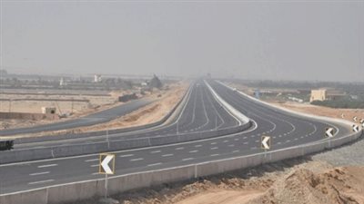 إنهاء المرحلة الأولى للطريق الأوسط بشرم الشيخ بتكلفة 175 مليون جنيه