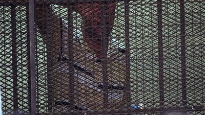 تأجيل محاكمة أمين الشرطة المتهم بقتل بائع الرحاب لـ 9 يوليو المقبل