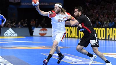 الدنمارك تهزم النرويج 31 /22 و تحصد لقب كأس العالم لكرة اليد