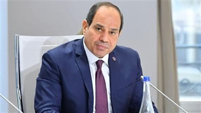 السيسي عن أزمة سد النهضة: المفاوضات تحتاج إلى صبر