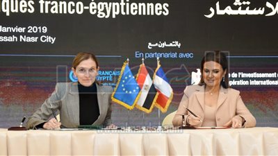 توقيع 32 اتفاقية «مصرية- فرنسية» بـ1,6 مليار يورو