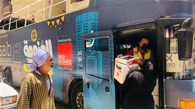 بنك saib يوزع كحك العيد على الأسر الأكثر احتياجًا للسنة الثالثة على التوالي