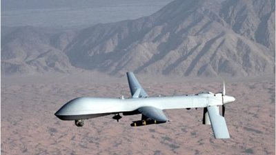 السعودية تنجح في اختبار طائرة دون طيار