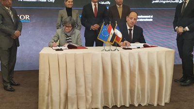  توقيع اتفاقية تشغيل الخط الثالث لمترو الأنفاق مع «RATP» الفرنسية