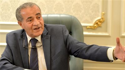 وزير التموين: استلام 2.2 مليون طن قمح محلي حتى الآن