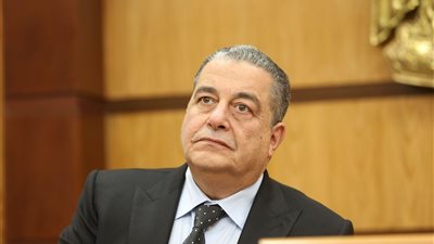 ياسين منصور رئيسًا لشركة الأهلي لكرة القدم