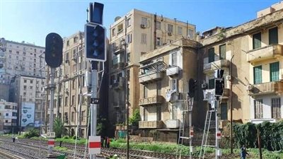 «النقل»: تحديث نظم الإشارات لـ 1800 كيلو بتكلفة 46 مليار جنيه