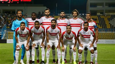 الليلة.. الزمالك يسعى للانفراد بـ«الصدارة» على حساب المقاصة