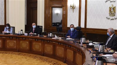 مدبولي يتابع خطط تطوير المنطقة الجنوبية لمدينة الجيزة